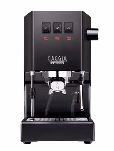 Gaggia Classic E24 čierna