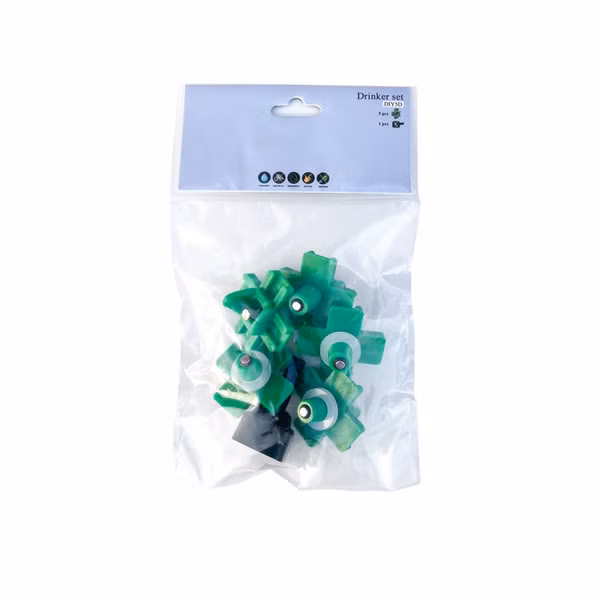 Súprava na výrobu napájačky / 5 ks