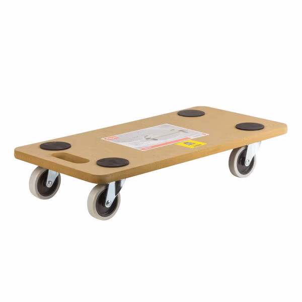 Prepravná plošina MDF 590x290 mm do 200 kg