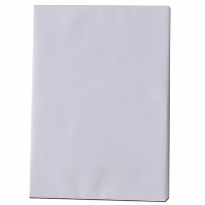 Kresliaci kartón A1, 100 listov, 200g, farba biela