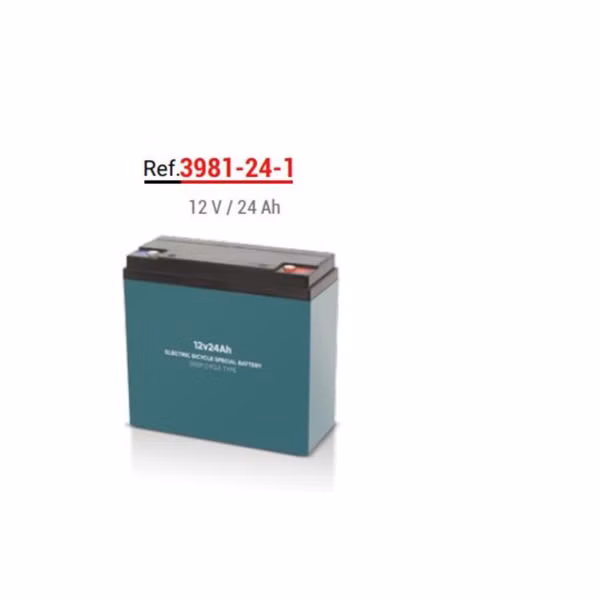 Batériový zdroj gél (12V/24Ah)
