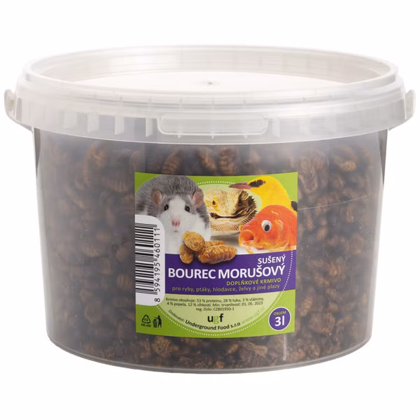 Bourec morušový 3l (800g)