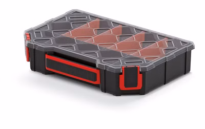 Organizér TAGER (priehradky) 284x195x60 mm