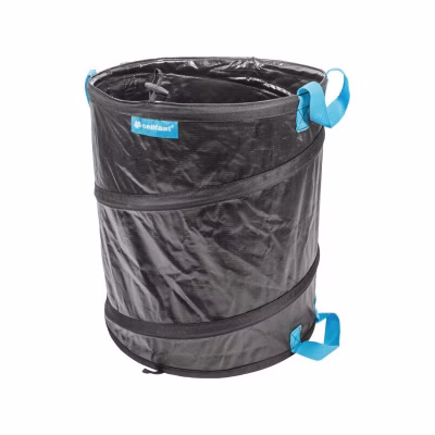 Skladací kôš na záhradný odpad 172 l