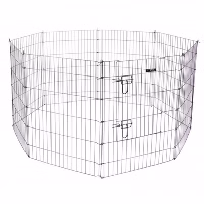 Vonkajší výbeh Kerbl osemstenný