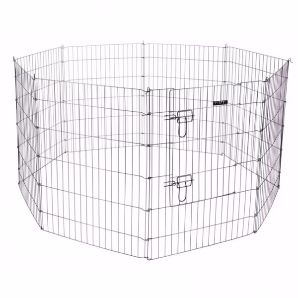 Vonkajší výbeh Kerbl osemstenný