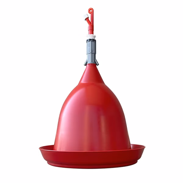 Automatická zvonová napájačka RIVER 8030 - pre 60 až 80 sliepok