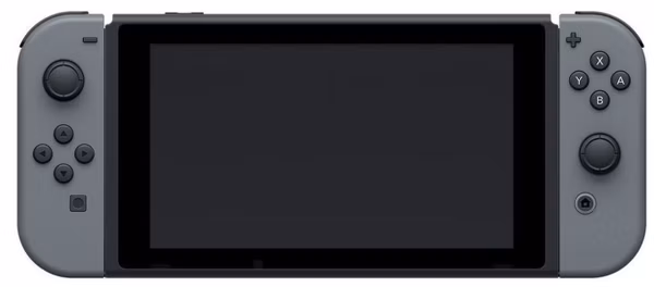 NINTENDO SWITCH V2 (NSH002) SIVÁ