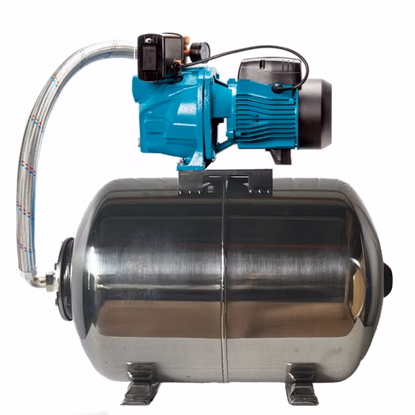 Domáca vodáreň JSW 100 / 60l nerez