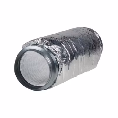 Tlumič hluku flexibilní 150/25/500 mm