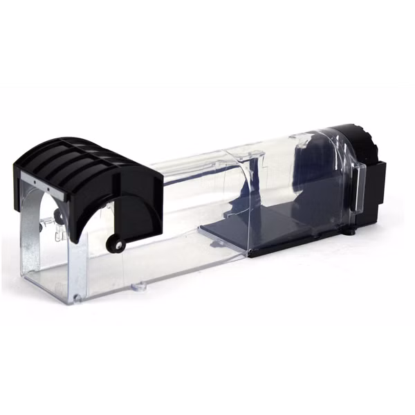 Pasca na myši - tunel