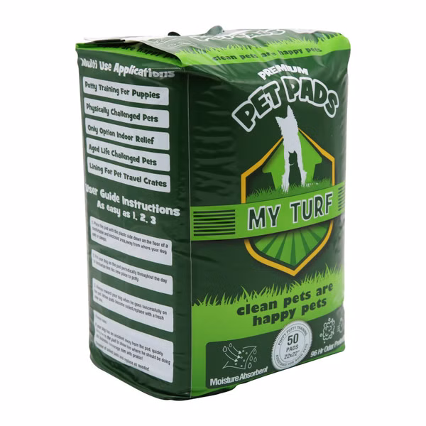 Ultra absorpčné a rýchloschnúce hygienické podložky 50 ks