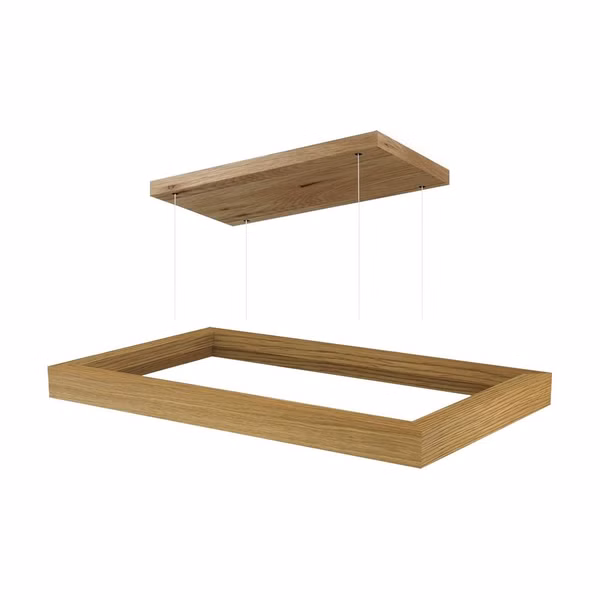 Sada rámů pro recirkulaci DUB mořená