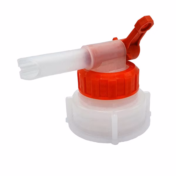 Výlevka pre kanistre