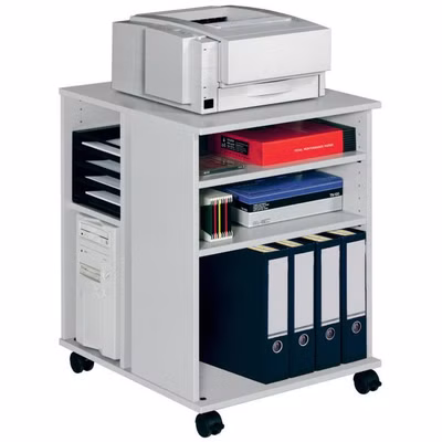 Multifunkčný pojazdný vozík otvorený DURABLE