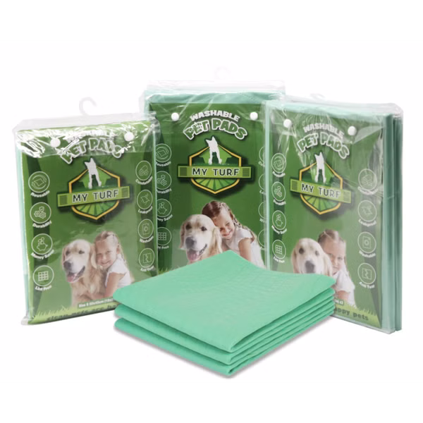 Absorpčná prateľná podložka pre psov 60 x 45 cm