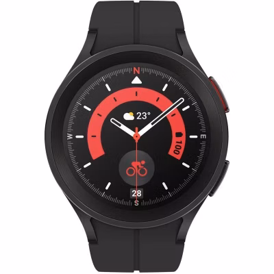 Samsung Galaxy Watch 5 Pro 45mm čierne