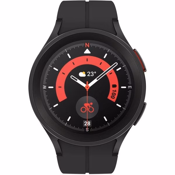 Samsung Galaxy Watch 5 Pro 45mm čierne