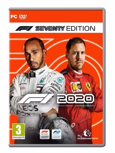 PC F1 2020 (Seventy Edition)