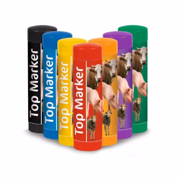 Krieda značkovacia TopMarker, na zvieratá