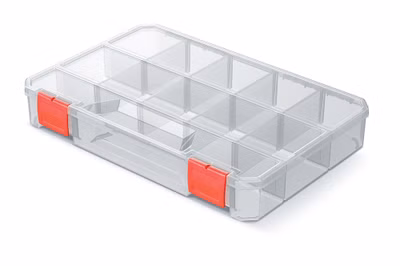 SQR BOX 27,5 x 18,6 x 4,1 cm