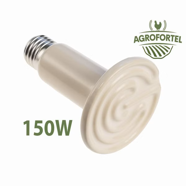 Keramická žiarovka 150W