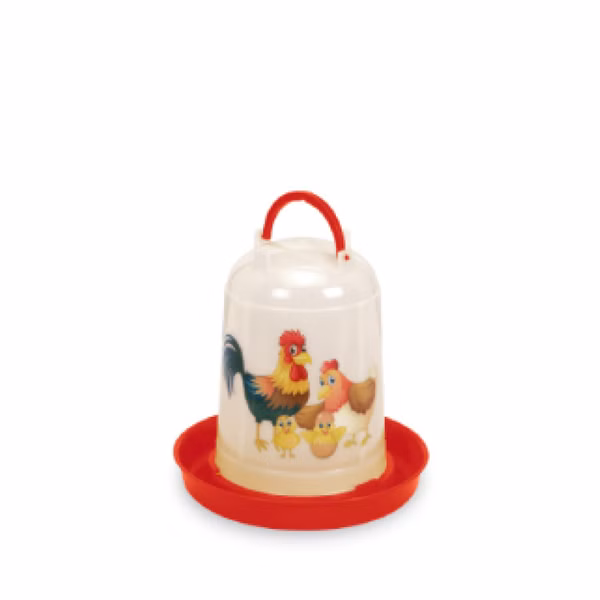 Eko napájačka z radu HAPPY RANGE 5 l