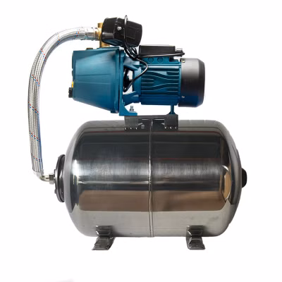 Domáca vodáreň JET 100A / 60L nerez