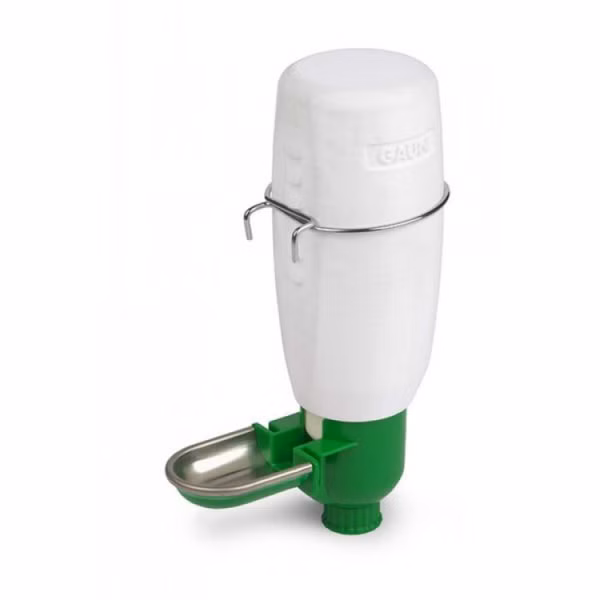 Hladinová napájačka pre hydinu, králiky - 3 L