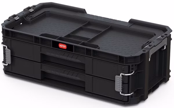 KETER Connect 2 zásuvkový box