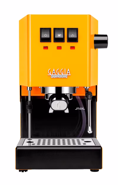 Gaggia Classic E24 žltá