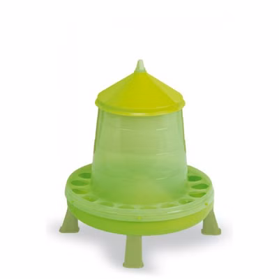 Násypné krmítko s nožičkami - 12 kg - GAUN 11176