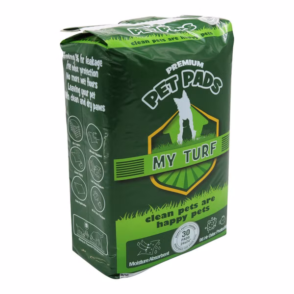 Ultra absorpčné a rýchloschnúce hygienické podložky 30 ks