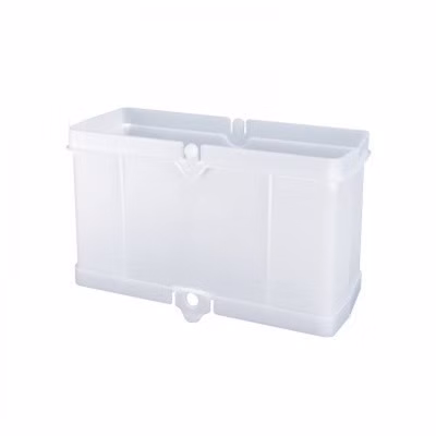 WISE10 - Plastový nástavec pre krmítko hydiny CLEVER 5 litrov