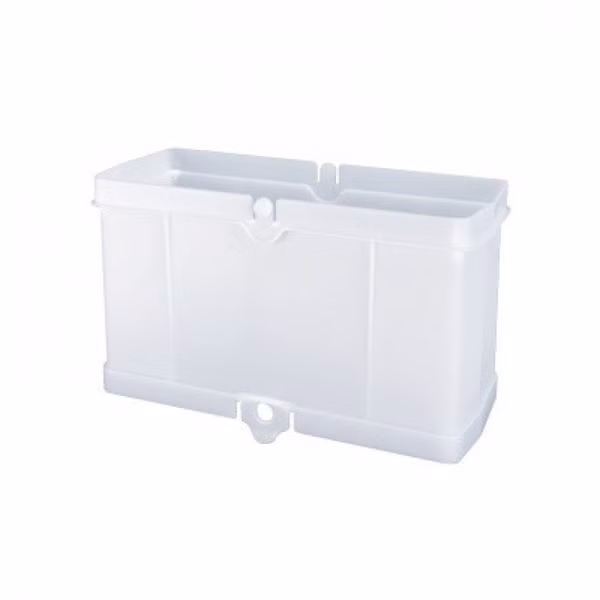 WISE10 - Plastový nástavec pre krmítko hydiny CLEVER 5 litrov