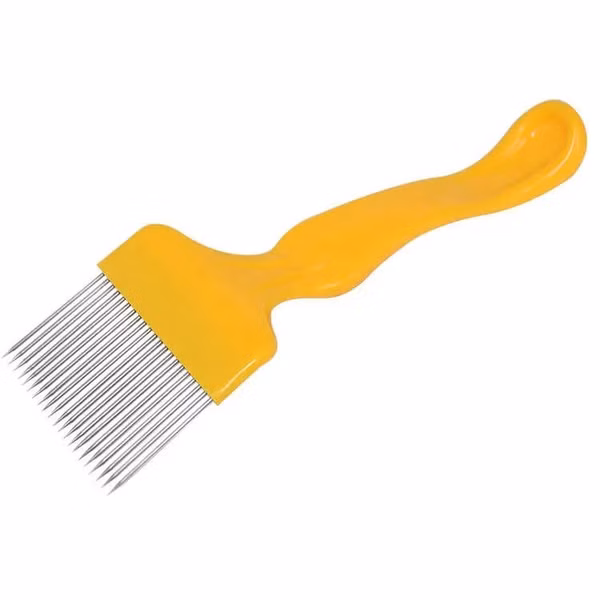 Odviečkovacia vidlička lomená - plast