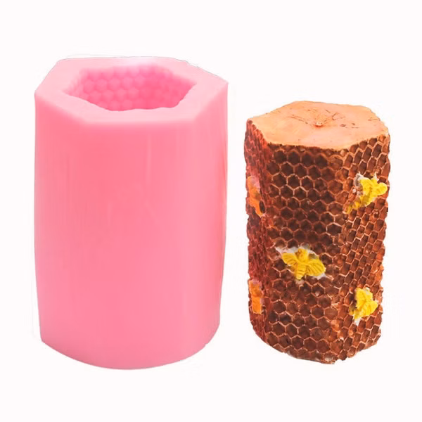 Forma na sviečky - silikón