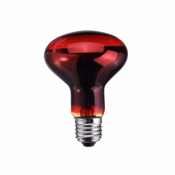 Infražiarovka 250 W, červená