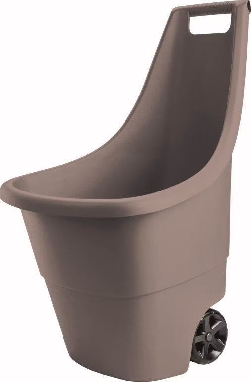 Záhradný vozík Keter Easy Go Breeze 50L hnedý