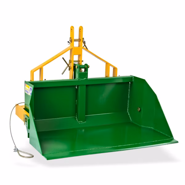 Zadná lyžica DHS 100 M