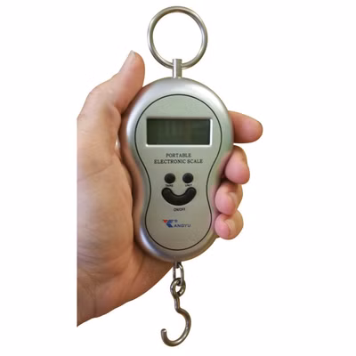 KYPS závesná váha 10 kg ~ 20 kg