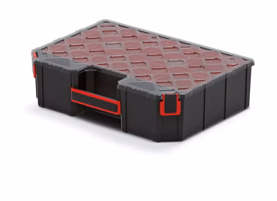 Organizér vysoký TAGER CARBO PLUS (krabičky) 390x284x105