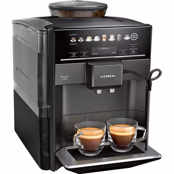 SIEMENS Kávovar TE651319RW