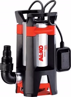 Kalové Čerpadlo Drain 15000 Inox Comfort