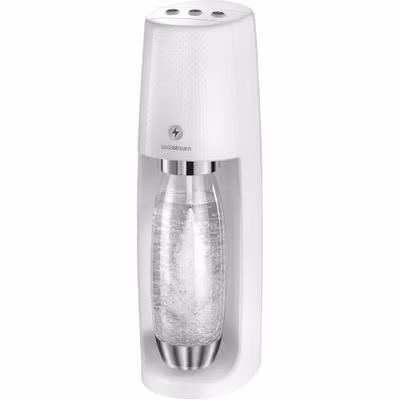 SODASTREAM SPIRIT one touch white