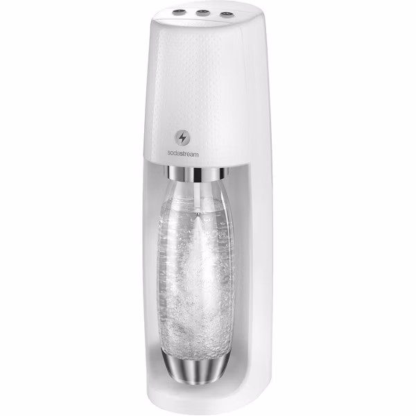 SODASTREAM SPIRIT one touch white