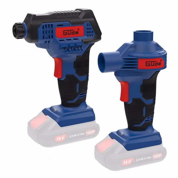 Aku kompresor a pumpa s príslušenstvom KLS 18-0