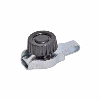 Spojka na vodiče elektrického ohradníka lanko, lano a pásku do 13 mm - 4 ks