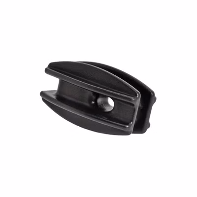 Izolátor k elektrickému ohradníku rohový, napínací pre lanká, laná a drôty do 6 mm - 4 ks