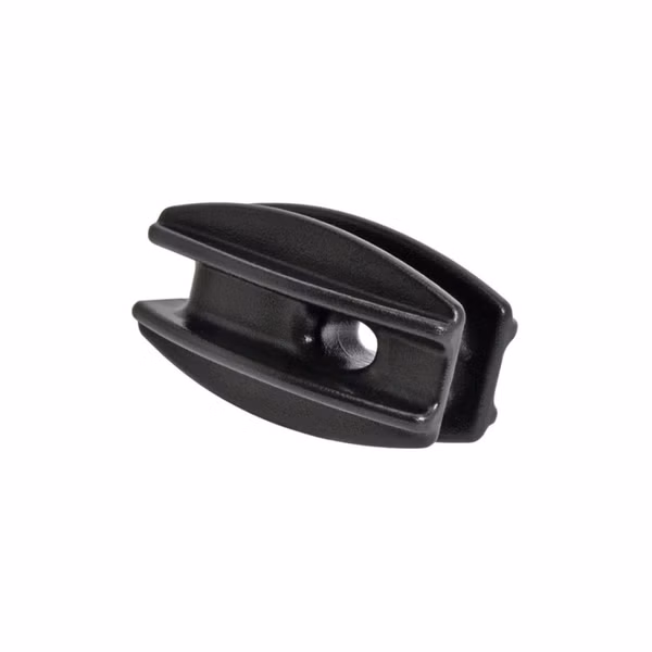 Izolátor k elektrickému ohradníku rohový, napínací pre lanká, laná a drôty do 6 mm - 4 ks